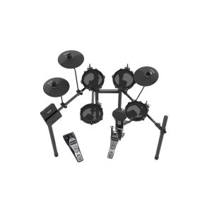 Nux-Audio-DM-110-All-Mesh-Head-Digital-Drum-Kit-2