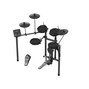 Nux-Audio-DM-110-All-Mesh-Head-Digital-Drum-Kit-4