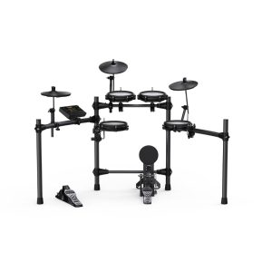 Nux-Audio-DM-210-All-Mesh-Head-Digital-Drum-Kit-2