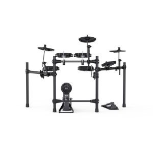 Nux-Audio-DM-210-All-Mesh-Head-Digital-Drum-Kit-4