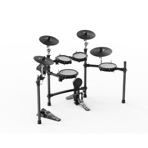 Nux-Audio-DM-310-All-Mesh-Head-Digital-Drum-Kit-2