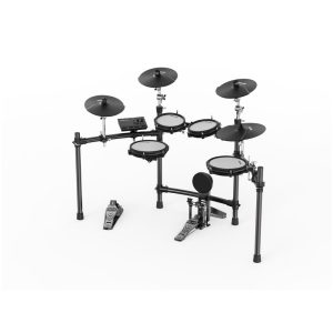 Nux-Audio-DM-310-All-Mesh-Head-Digital-Drum-Kit-3