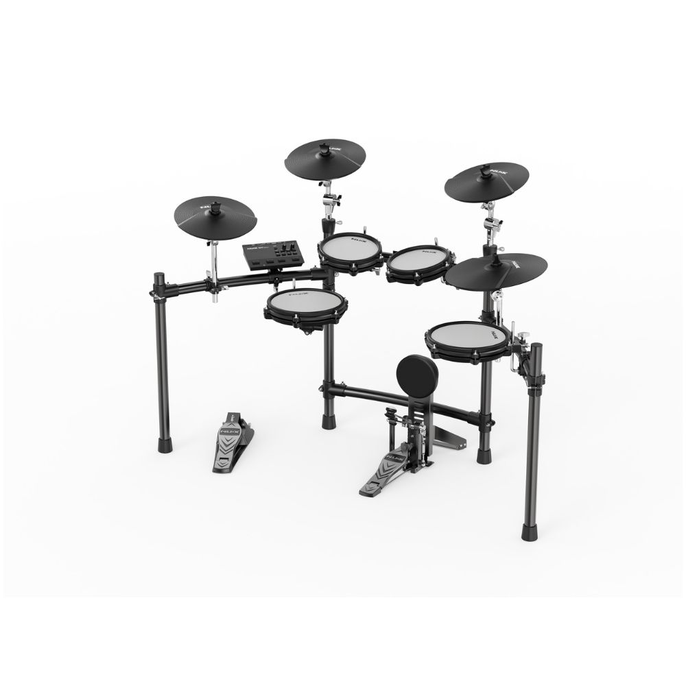 Nux-Audio-DM-310-All-Mesh-Head-Digital-Drum-Kit-3
