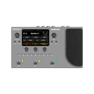 Sonicake-QME-100-Matribox-II-Multi-effects-Processor