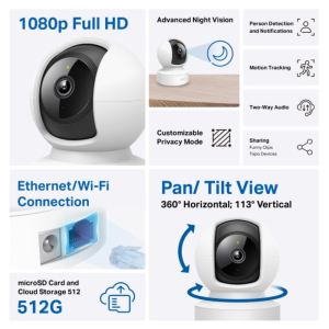 TP-Link-Tapo-C202-Pan-Tilt-Home-Security-Camera-4