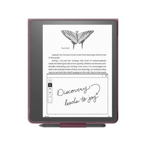 Amazon-Kindle-Scribe-Premium-Leather-Folio-Magnetic-Case-Burgundy-2