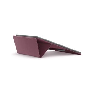 Amazon-Kindle-Scribe-Premium-Leather-Folio-Magnetic-Case-Burgundy-3
