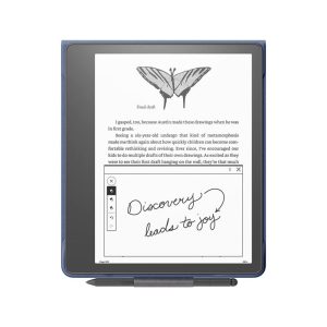 Amazon-Kindle-Scribe-Premium-Leather-Folio-Magnetic-Case-Dark-Emerald-2