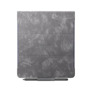 Amazon-Kindle-Scribe-Premium-Leather-Folio-Magnetic-Case-Dark-Emerald