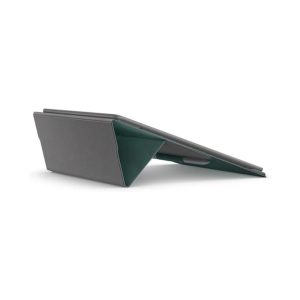 Amazon-Kindle-Scribe-Premium-Leather-Folio-Magnetic-Case-Tungsten-Grey-3