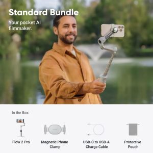 Insta360-Flow-2-Pro-AI-Tracker-Kit-Stabilizer-Gimbal-in-the-box