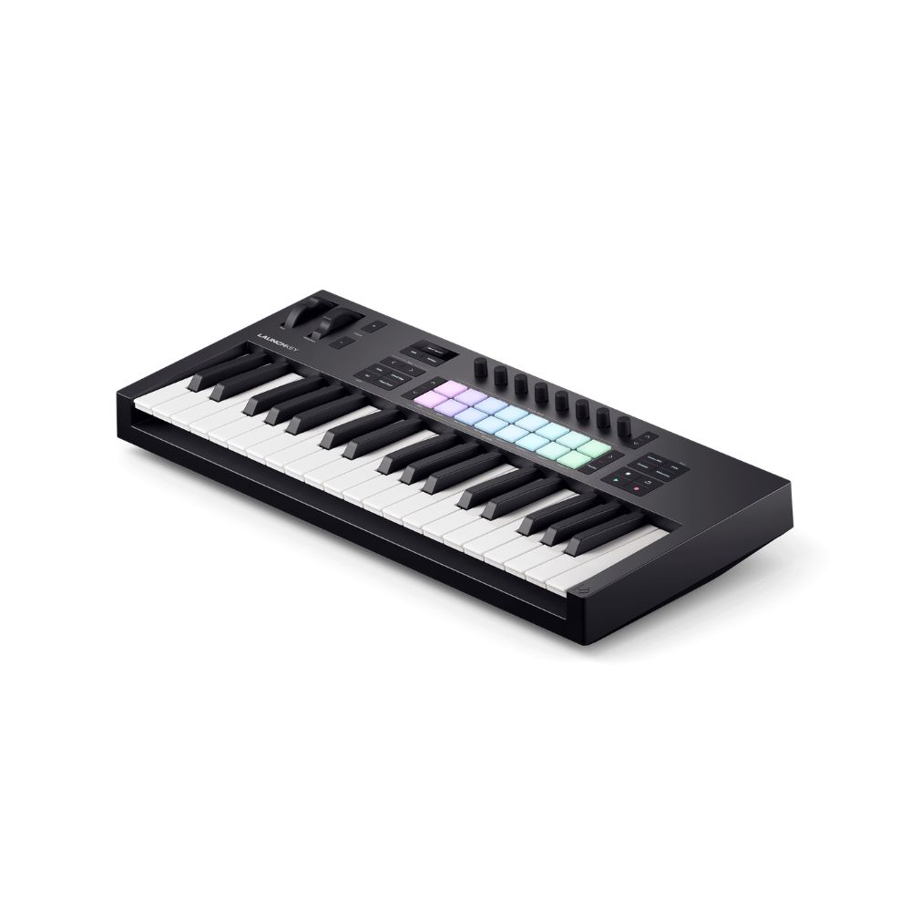 Novation-Launchkey-37-MK4-37-key-Keyboard-Controller-3