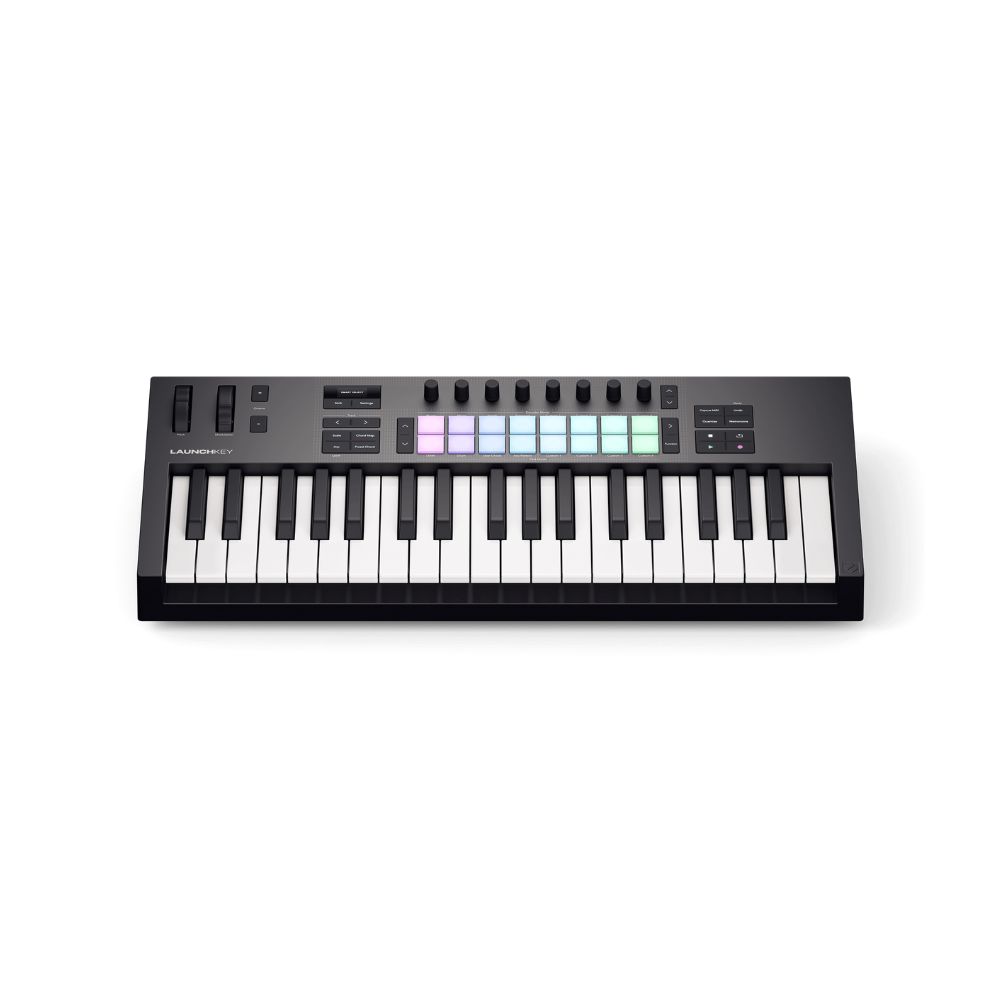 Novation-Launchkey-37-MK4-37-key-Keyboard-Controller-6