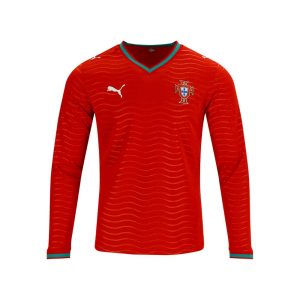 Portugal-Long-Sleeve-Home-World-Cup-2026-Jersey-best-prices