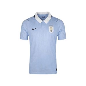Uruguay Home Authentic Jersey World Cup Football 2026