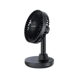 Awei-F29-Desktop-Oscillating-Rechargeable-Fan