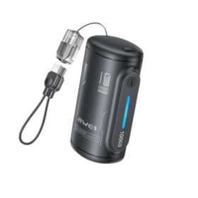 Awei-WP‑117-10000mAh-22.5W-Mini-Power-Bank