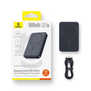 Baseus-Enerfill-FM-11-Magnetic-22.5W-Slim-Power-Bank-2