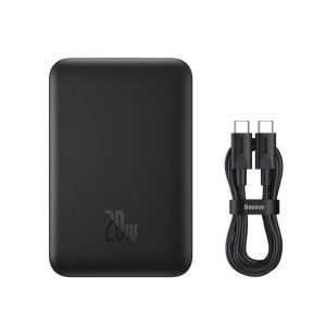 Baseus-Magsafe-10000mAh-Magnetic-Wireless-Fast-Charge-Power-Bank-3