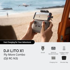 DJI-Lito-X1-Fly-More-Combo-Combo-pack