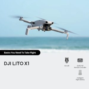 DJI-Lito-X1-Standard-Combo-pack