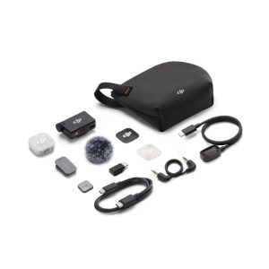 DJI-Mic-Mini-2-Wireless-Microphone