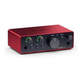 Focusrite-Scarlett-Solo-4th-gen-Sound-Card