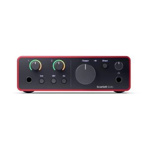 Focusrite-Scarlett-Solo-4th-gen-Sound-Card-3