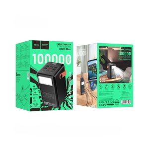 Hoco-DB03-Max-100000mAh-Power-Bank-4