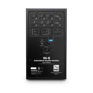 Kali-Audio-IN-8-V2-8-inch-Powered-Studio-Monitor