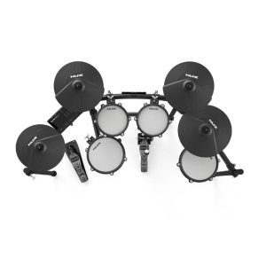 Nux-Audio-DM-310-All-Mesh-Head-Digital-Drum-Kit-5