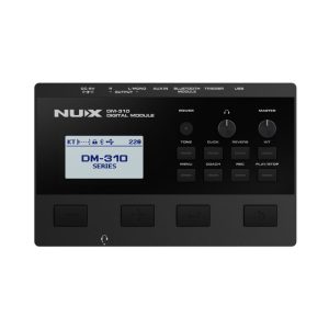 Nux-Audio-DM-310-All-Mesh-Head-Digital-Drum-Kit-6