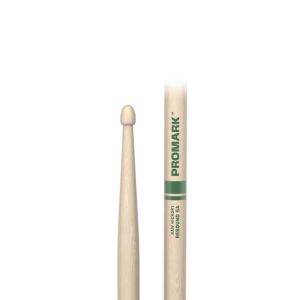 Promark-Rebound-5A-Raw-Hickory-Drumsticks-3
