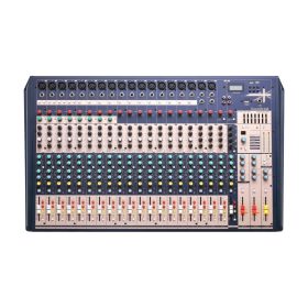 Soundcraft-Nano-M24-Analog-Mixer