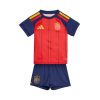 Spain-Home-Kids-Jersey-World-Cup-2026
