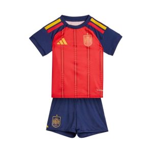 Spain-Home-Kids-Jersey-World-Cup-2026