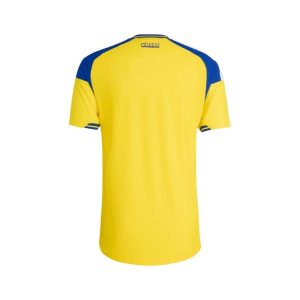 Sweden-Home-Authentic-Jersey-World-Cup-Football-2026-Diamu