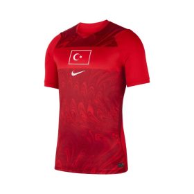 Turkey Home Authentic Jersey World Cup Football 2026