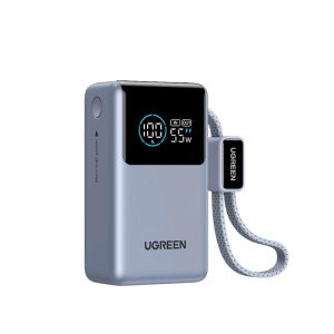 UGREEN-PB727-55W-Nexode-Pro-Smart-Mini-Power-Bank
