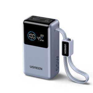 UGREEN-PB727-55W-Nexode-Pro-Smart-Mini-Power-Bank-–-10000mAh