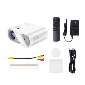 Hoco-DT1-Mini-LCD-Wireless-Projector-accessories
