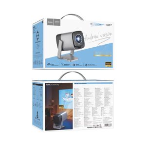 Hoco-DT7-1080P-Android-Projector