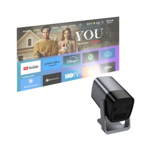 Hoco-DT7-1080P-Smart-Projector