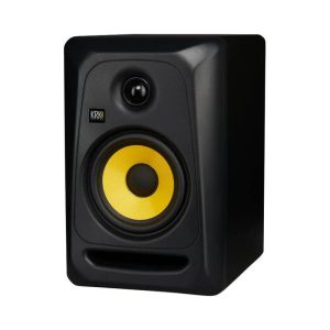 KRK-Classic-5-Powered-Studio-Monitor-2