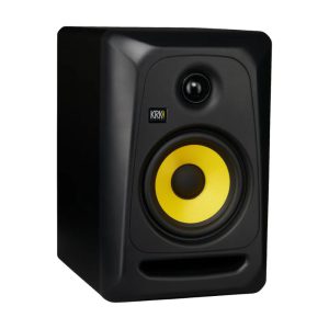 KRK-Classic-5-Powered-Studio-Monitor-3