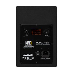 KRK-Rokit-5-Generation-Five-Powered-Studio-Monitor-3