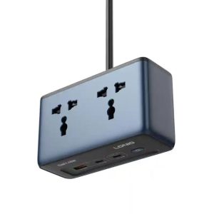 LDNIO-SC1-45W-GaN-PD-Universal-Socket-Power-Strip