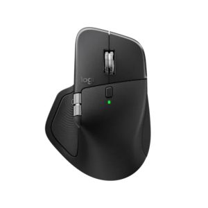 Logitech-MX-Master-4-High-performance-Wireless-Mouse