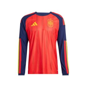 Spain-Full-Sleeve-Authentic-Home-Kit-World-Cup-Football-2026