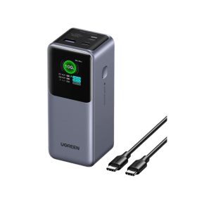 UGREEN-Nexode-Power-Bank-20000mAh-130W